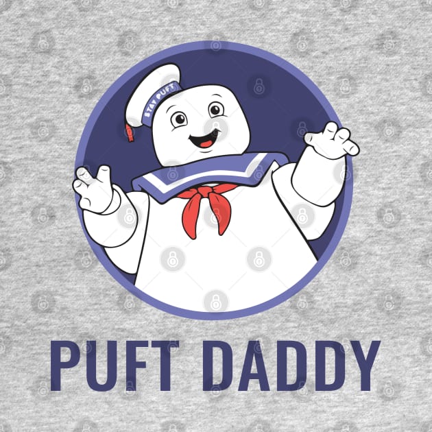 Puft Daddy by BodinStreet